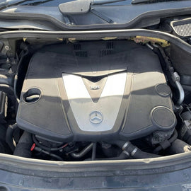 Motor Mercedes-Benz W164 642940 3.0 CDI 2007 Diesel Engine Komplett