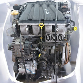 Motor Renault Laguna III M4R704 2.0 140PS 103kW 2007 Benzin Engine Komplett