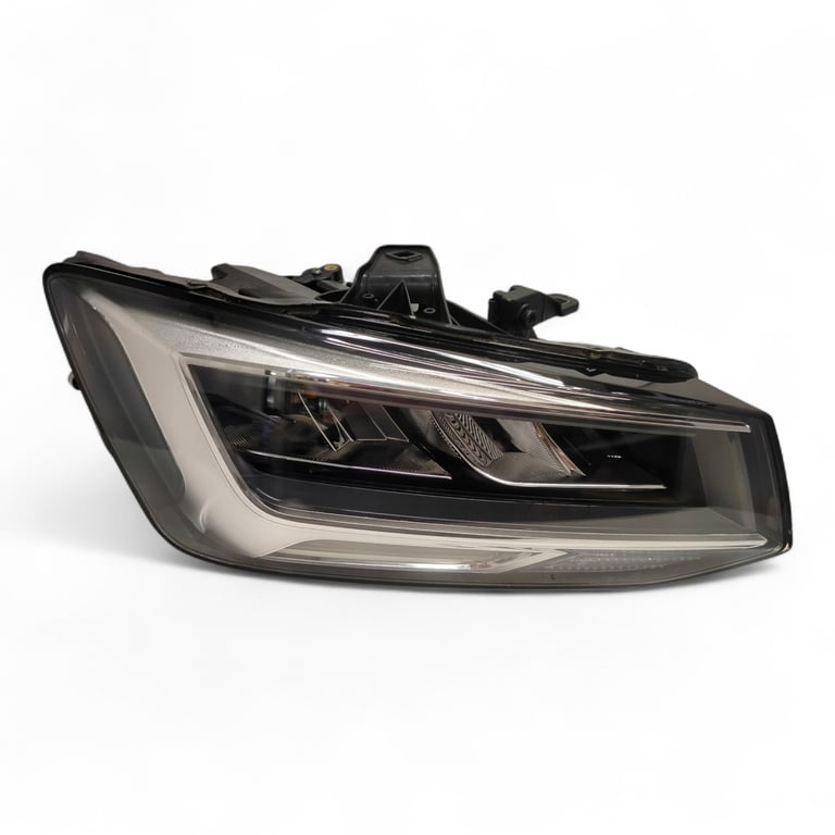 Frontscheinwerfer Audi Q2 81A941012 LED Rechts Scheinwerfer Headlight SCH1993681267xl