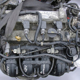 Motor Mazda 3 Bl LF DISI 2.0 157PS 241TKm 2009 Benzin Engine Komplett