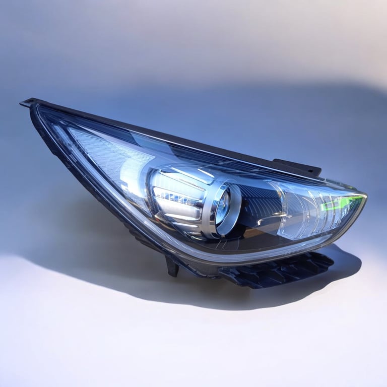 Frontscheinwerfer Kia Niro Rechts Scheinwerfer Headlight