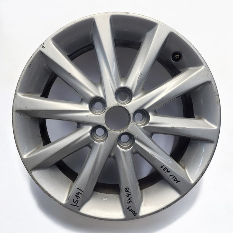 1x Alufelge 16 Zoll 6.0" 5x100 45ET MA-DAR81 Toyota Urban Cruiser Rim Wheel