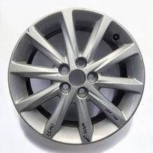 Laden Sie das Bild in den Galerie-Viewer, 1x Alufelge 16 Zoll 6.0&quot; 5x100 45ET MA-DAR81 Toyota Urban Cruiser Rim Wheel