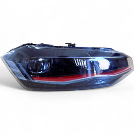 Frontscheinwerfer VW Polo 2G1941036G Full LED Rechts Scheinwerfer Headlight SCH7511290353ie