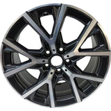 1x Alufelge 18 Zoll 8.0