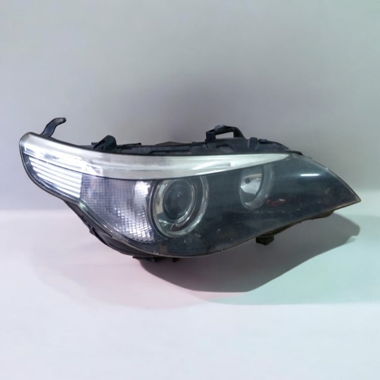 Frontscheinwerfer BMW 5 E60 E61 7165572 Xenon Rechts Scheinwerfer Headlight SCH7014323700hs