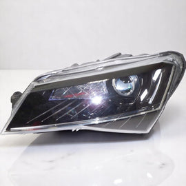 Frontscheinwerfer Skoda Superb III 3V1941015A LED Links Scheinwerfer Headlight