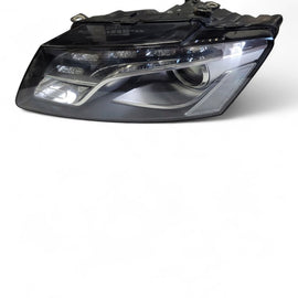Frontscheinwerfer Audi Q5 8R0941029 Links Scheinwerfer Headlight SCH6877588730qc