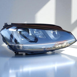 Frontscheinwerfer VW Golf VII 5g1 5G1941034 90024310 Xenon Rechts Headlight SCH3168212964ai