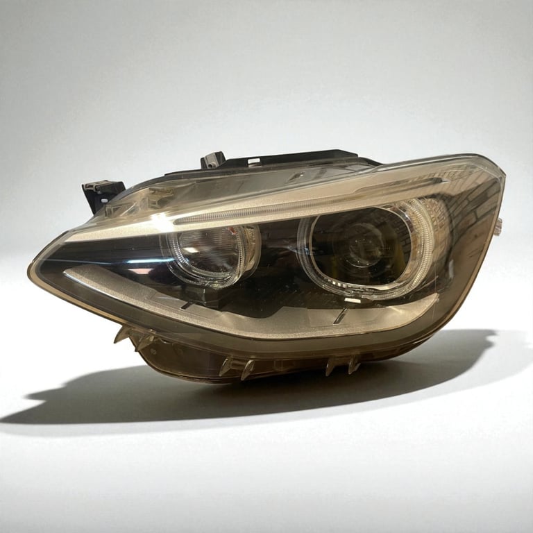 Frontscheinwerfer BMW 1 F20 1ZS010741-41AJ 7229677-09 Bi-Xenon Links Headlight SCH4827738742np