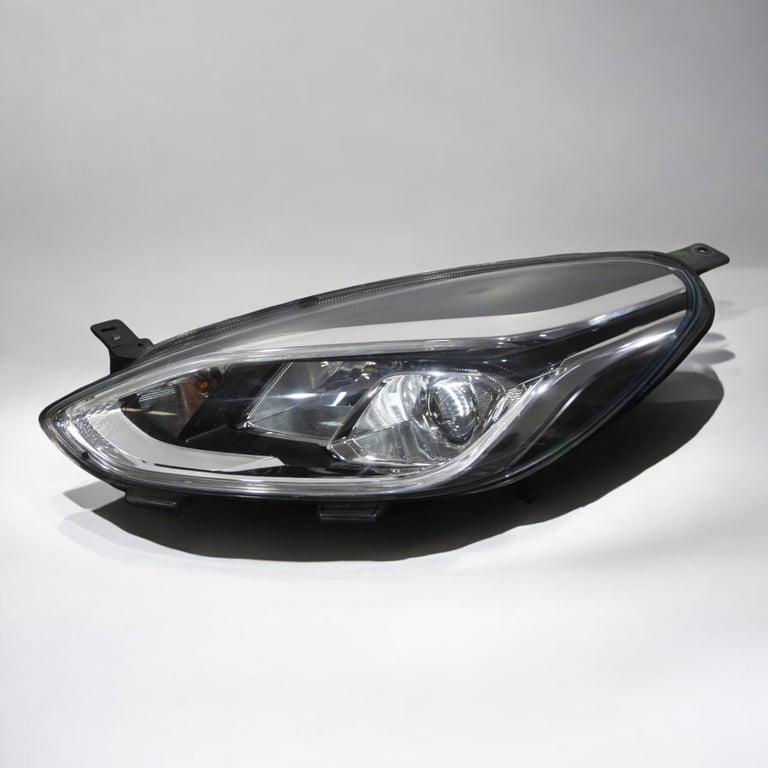 Frontscheinwerfer Ford Fiesta L1BB-13E015-CD LED Links Scheinwerfer Headlight