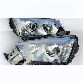 Frontscheinwerfer Skoda Yeti 5L1941016C 5L1941015C LED Rechts oder Links