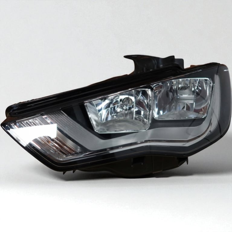 Frontscheinwerfer Audi A3 8V0941003 Links Scheinwerfer Headlight