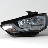 Frontscheinwerfer Audi A3 8V0941003 Links Scheinwerfer Headlight