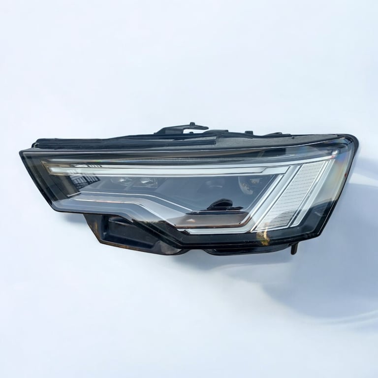 Frontscheinwerfer Audi A6 C8 4K0941039 Links Scheinwerfer Headlight