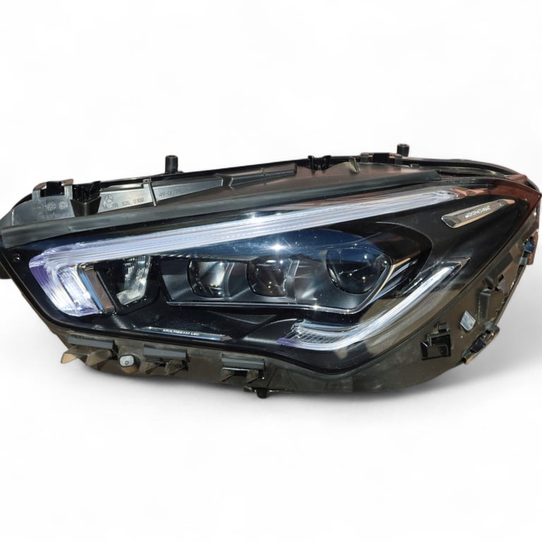 Frontscheinwerfer Mercedes-Benz Cla A1189066901 A1189066901A1189066901 LED Links SCH7057547188le