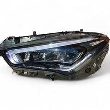 Laden Sie das Bild in den Galerie-Viewer, Frontscheinwerfer Mercedes-Benz Cla A1189066901 A1189066901A1189066901 LED Links SCH7057547188le