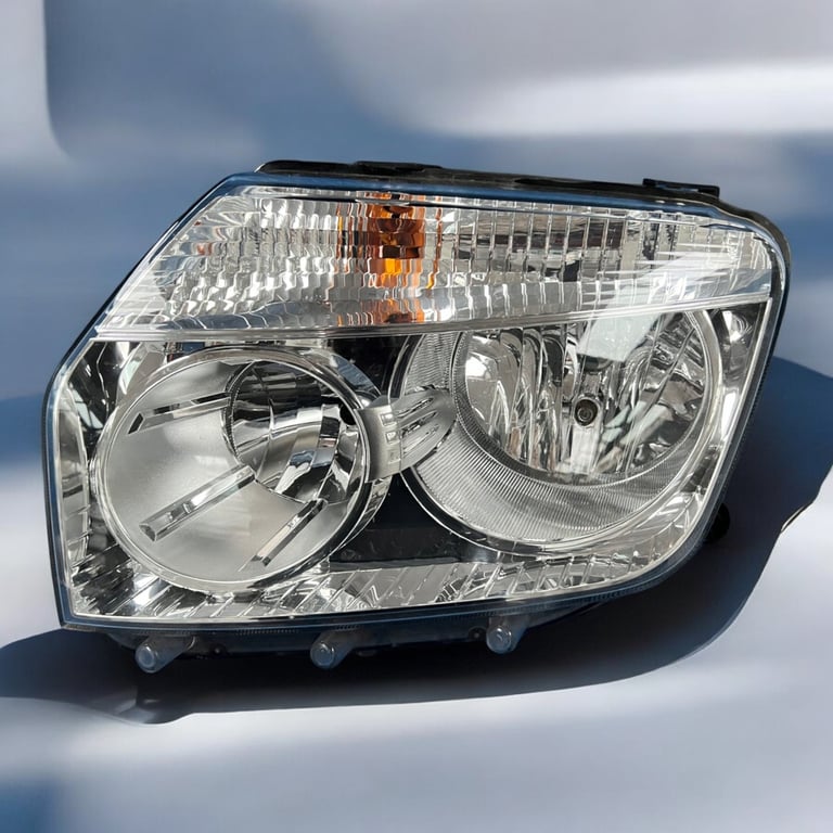 Frontscheinwerfer Dacia Duster 260601153R LED Links Scheinwerfer Headlight