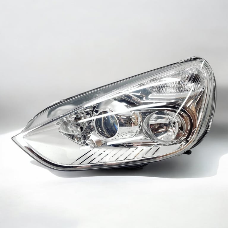 Frontscheinwerfer Ford Galaxy 1ZS00925041 6M2113D155AK Xenon Links Headlight