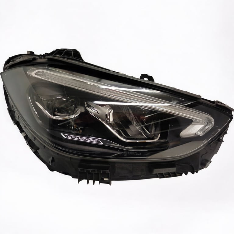 Frontscheinwerfer Mercedes-Benz W206 A2069060803 Full LED Rechts Headlight SCH4931214446io