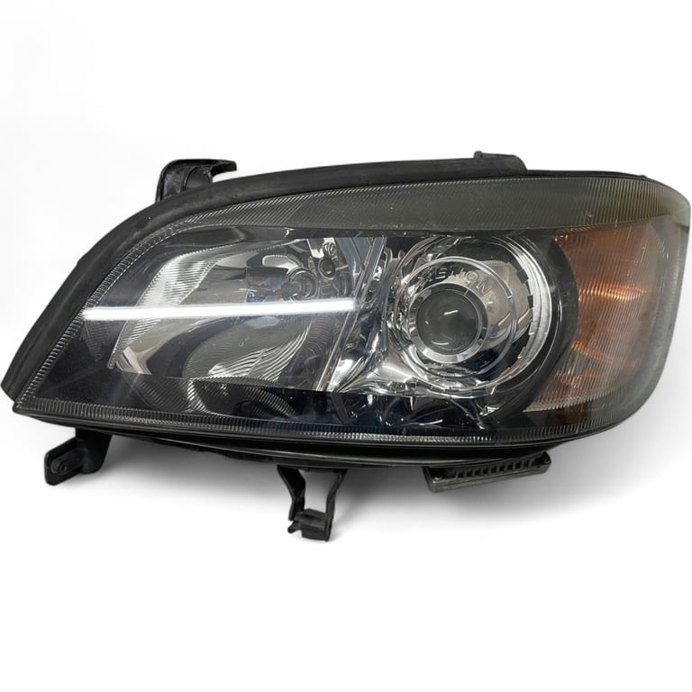 Frontscheinwerfer Opel Zafira B Xenon Links Scheinwerfer Headlight