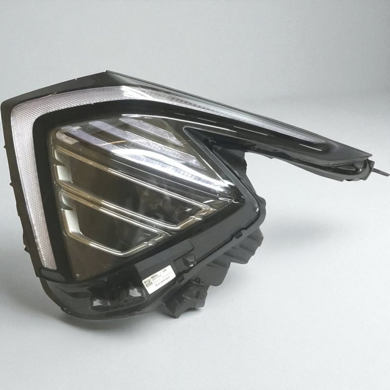 Frontscheinwerfer Kia Sportage 92101R2100 Links Scheinwerfer Headlight SCH9949274686ea