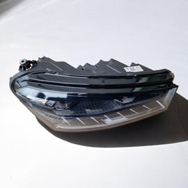 Frontscheinwerfer Skoda Fabia 6VB941016 LED Rechts Scheinwerfer Headlight