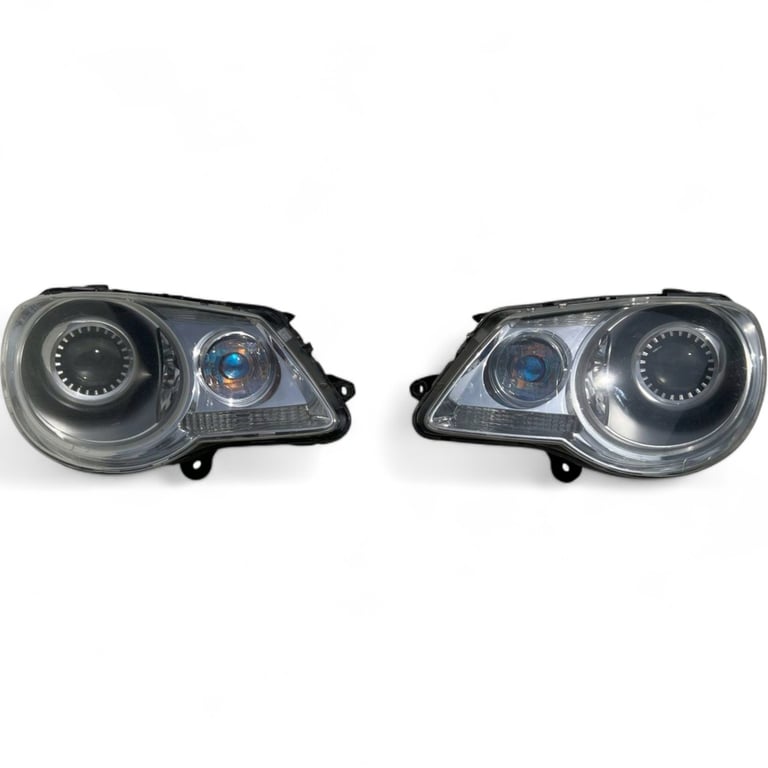 Frontscheinwerfer VW Eos 1Q1941752 Xenon Ein Stück (Rechts oder Links) Headlight SCH5947671321qd