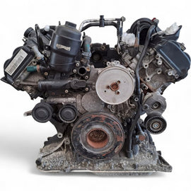 Motor Audi A6 C7 CDUC CDU 3.0 TDI 245PS 180kW 2013 Diesel Engine Unkomplett