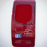 Tür Mercedes-Benz Sprinter Hinten Links Door Porta Porte