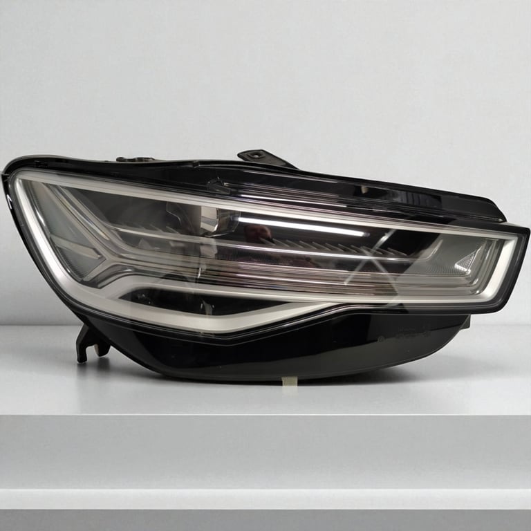 Frontscheinwerfer Audi A6 C7 4G0941036 Rechts Scheinwerfer Headlight
