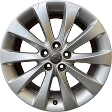Laden Sie das Bild in den Galerie-Viewer, 1x Alufelge 17 Zoll 7.0&quot; 5x105 42ET OP067 Opel Astra J Mokka X Rim Wheel