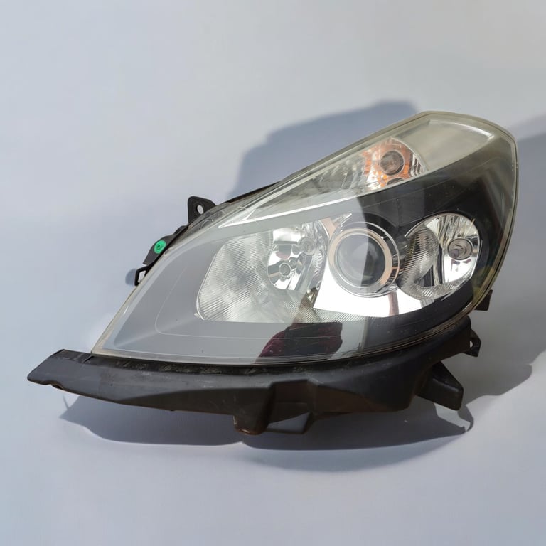 Frontscheinwerfer Renault Clio III 8200261610 LED Links Scheinwerfer Headlight