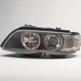 Frontscheinwerfer BMW X5 E53 Xenon Links Scheinwerfer Headlight