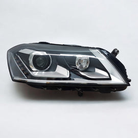 Frontscheinwerfer VW Passat B7 90005333 3AB941752 LED Rechts Headlight SCH2295430231in