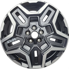 Load image into Gallery viewer, 1x Alufelge 19 Zoll 7.5&quot; 5x114.3 49 5ET 52910-S1730 Hyundai Santa Fe Rim Wheel