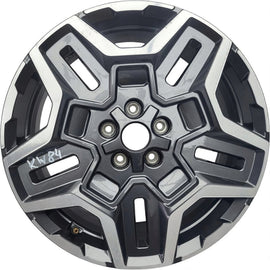 1x Alufelge 19 Zoll 7.5