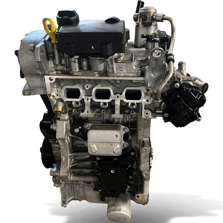 Motor Audi VW DLA 1.0 TSI 2021 Benzin Engine Unkomplett