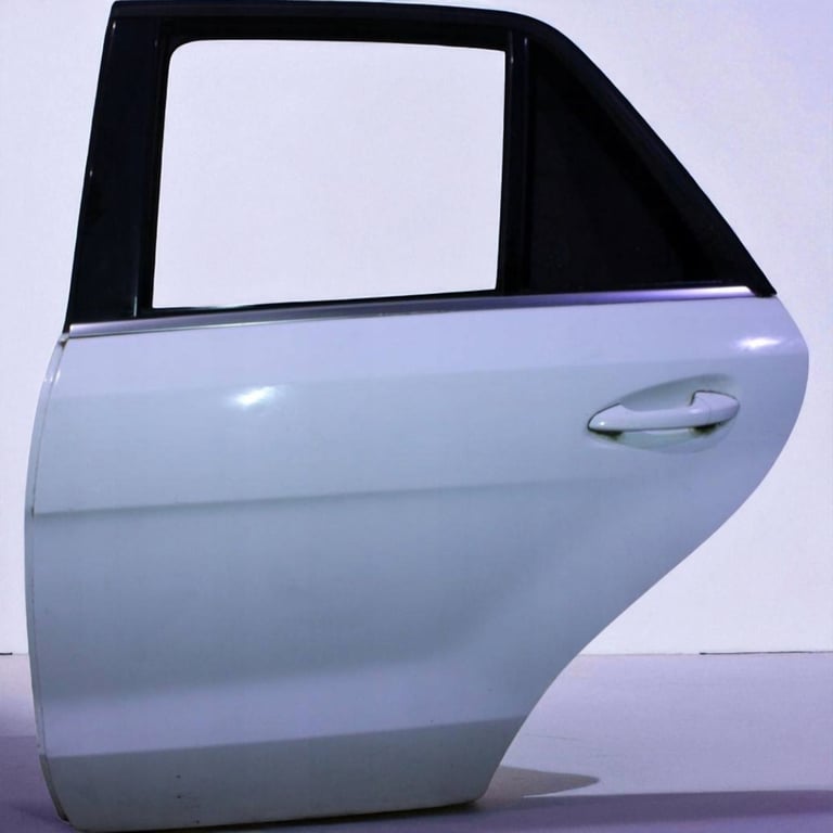 Tür Mercedes-Benz W166 MAI5782 Hinten Links Door Porta Porte