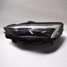 Laden Sie das Bild in den Galerie-Viewer, Frontscheinwerfer Audi A5 8W6941011 Full LED Links Scheinwerfer Headlight