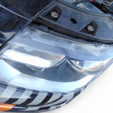 Frontscheinwerfer VW T5 Links Scheinwerfer Headlight