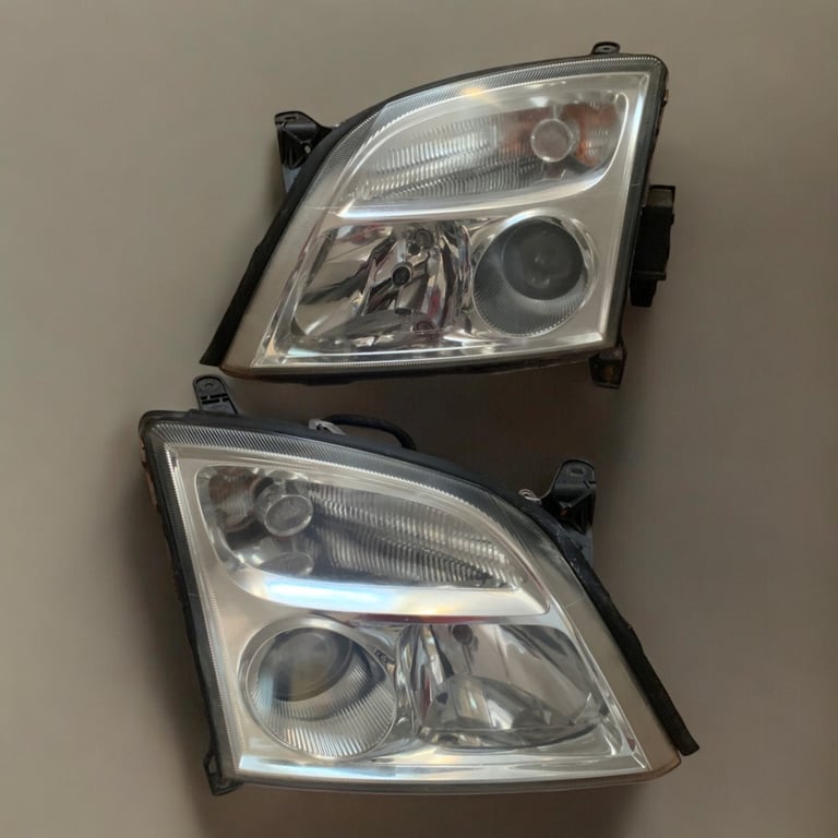 Frontscheinwerfer Opel Signum Vectra C Xenon Links Scheinwerfer Headlight