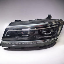 Laden Sie das Bild in den Galerie-Viewer, Frontscheinwerfer VW Tiguan 5NB94111E Links Scheinwerfer Headlight