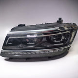 Frontscheinwerfer VW Tiguan 5NB94111E Links Scheinwerfer Headlight