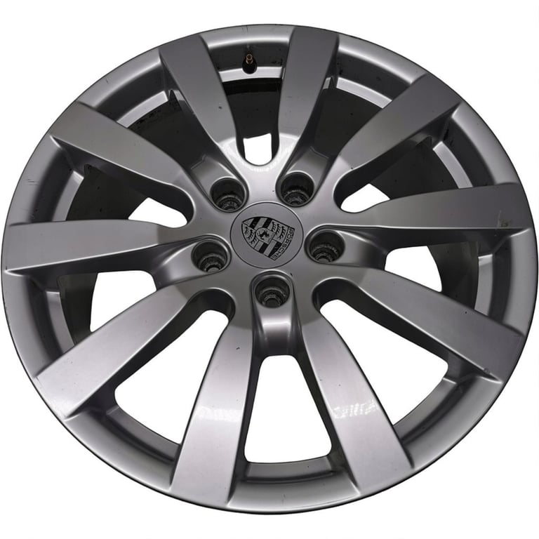 1x Alufelge 20 Zoll 9.0" 5x130 57ET 7P5601025B Porsche Cayenne Rim Wheel