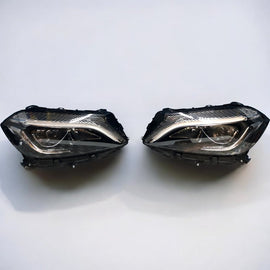 Frontscheinwerfer Mercedes-Benz W176 A1769069000 A1769068900 Ein Satz Headlight SCH4774524142xf