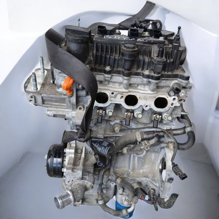 Motor Hyundai I20 III G3LE 1.0 TGDI 2023 Benzin Engine Unkomplett