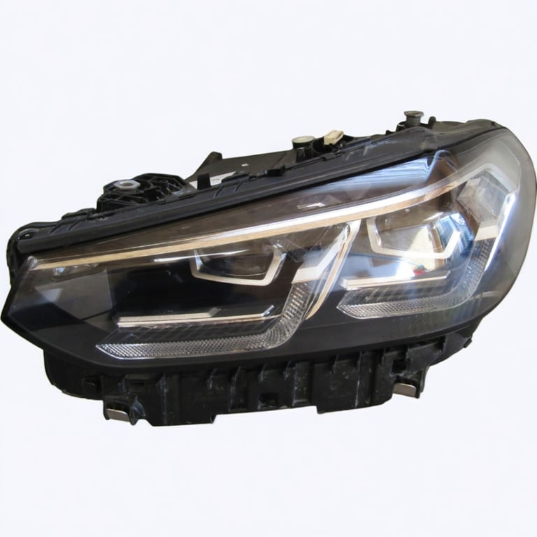 Frontscheinwerfer BMW X3 G01 G02 5A29203-07 LED Links Scheinwerfer Headlight SCH5237261860hx