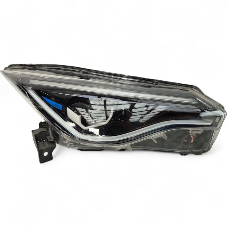Frontscheinwerfer Renault Zoe 260102384R Full LED Rechts Scheinwerfer Headlight SCH6848232012ws
