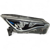 Frontscheinwerfer Renault Zoe 260102384R Full LED Rechts Scheinwerfer Headlight